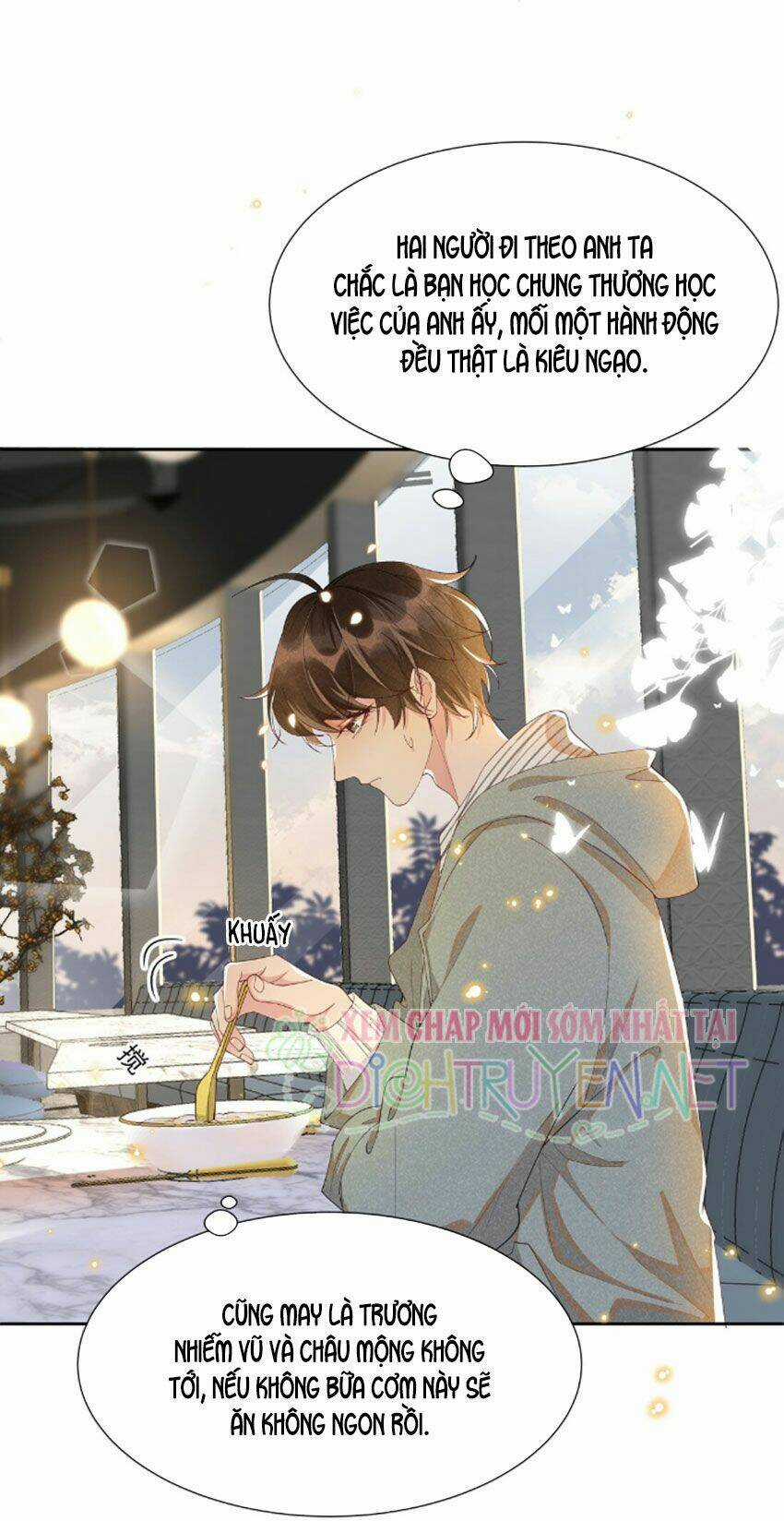 Nhiệt Độ Xã Giao Chapter 19 trang 26