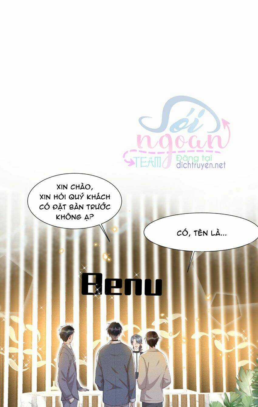 Nhiệt Độ Xã Giao Chapter 19 trang 27