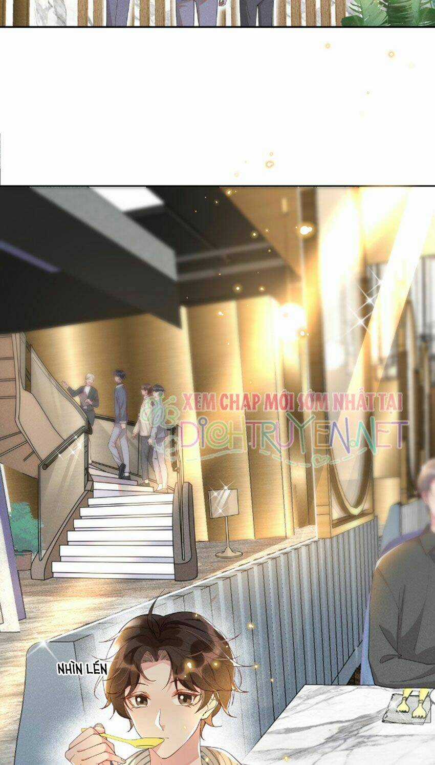 Nhiệt Độ Xã Giao Chapter 19 trang 28