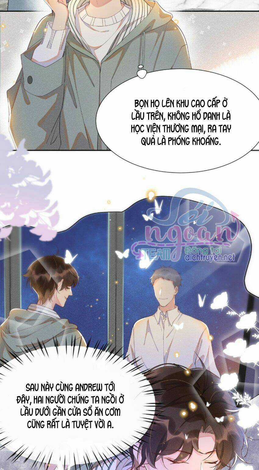 Nhiệt Độ Xã Giao Chapter 19 trang 29