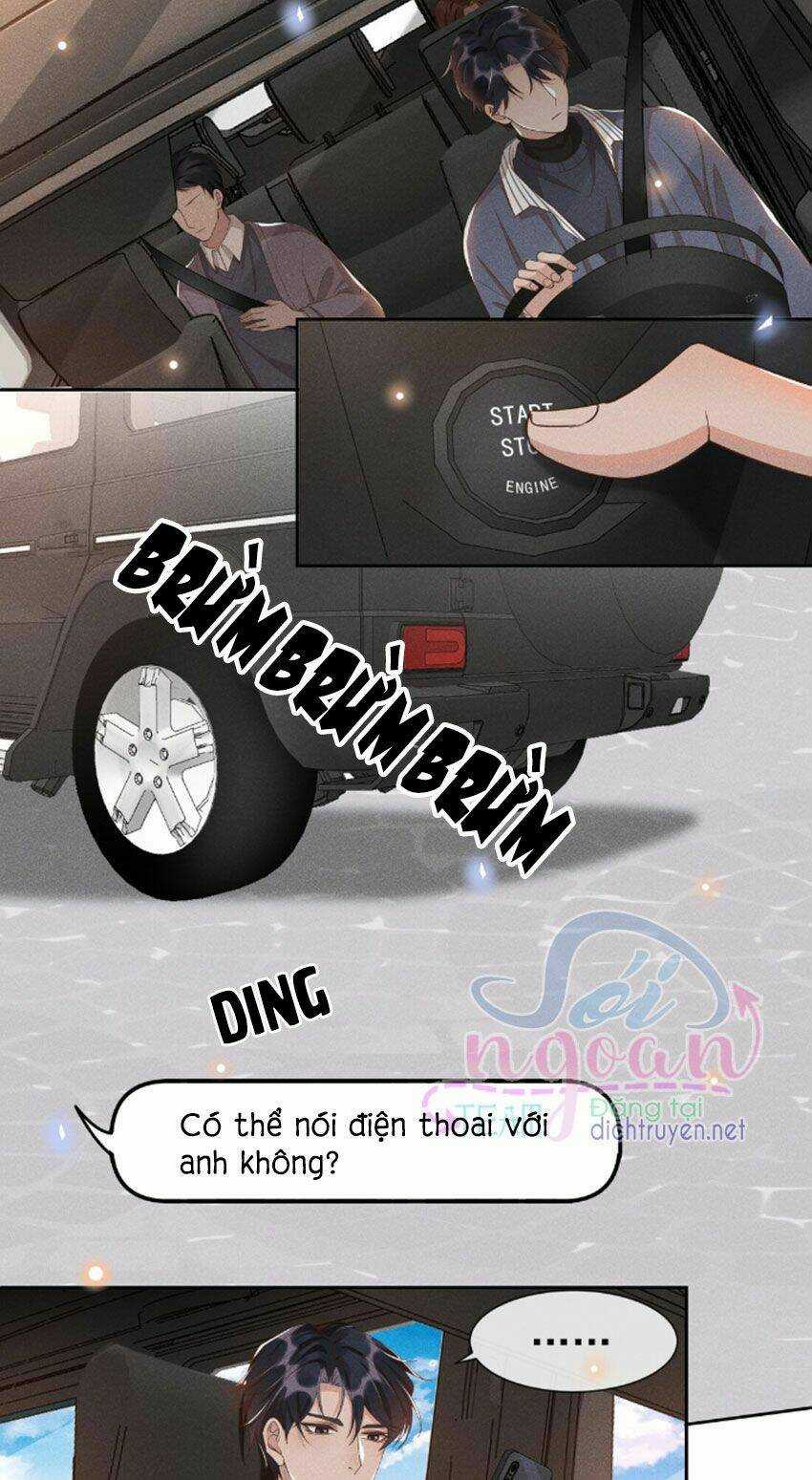 Nhiệt Độ Xã Giao Chapter 19 trang 5