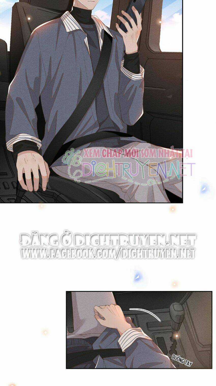 Nhiệt Độ Xã Giao Chapter 19 trang 6