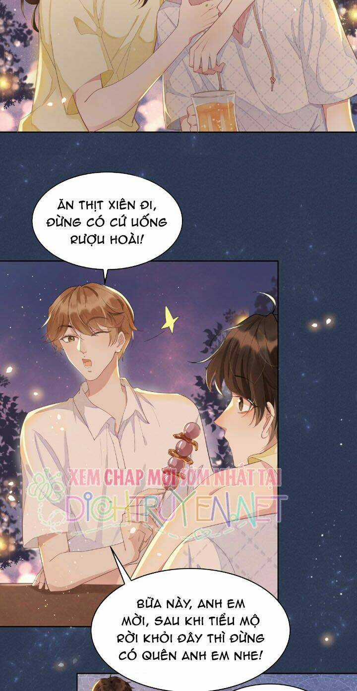 Nhiệt Độ Xã Giao Chapter 2 trang 10