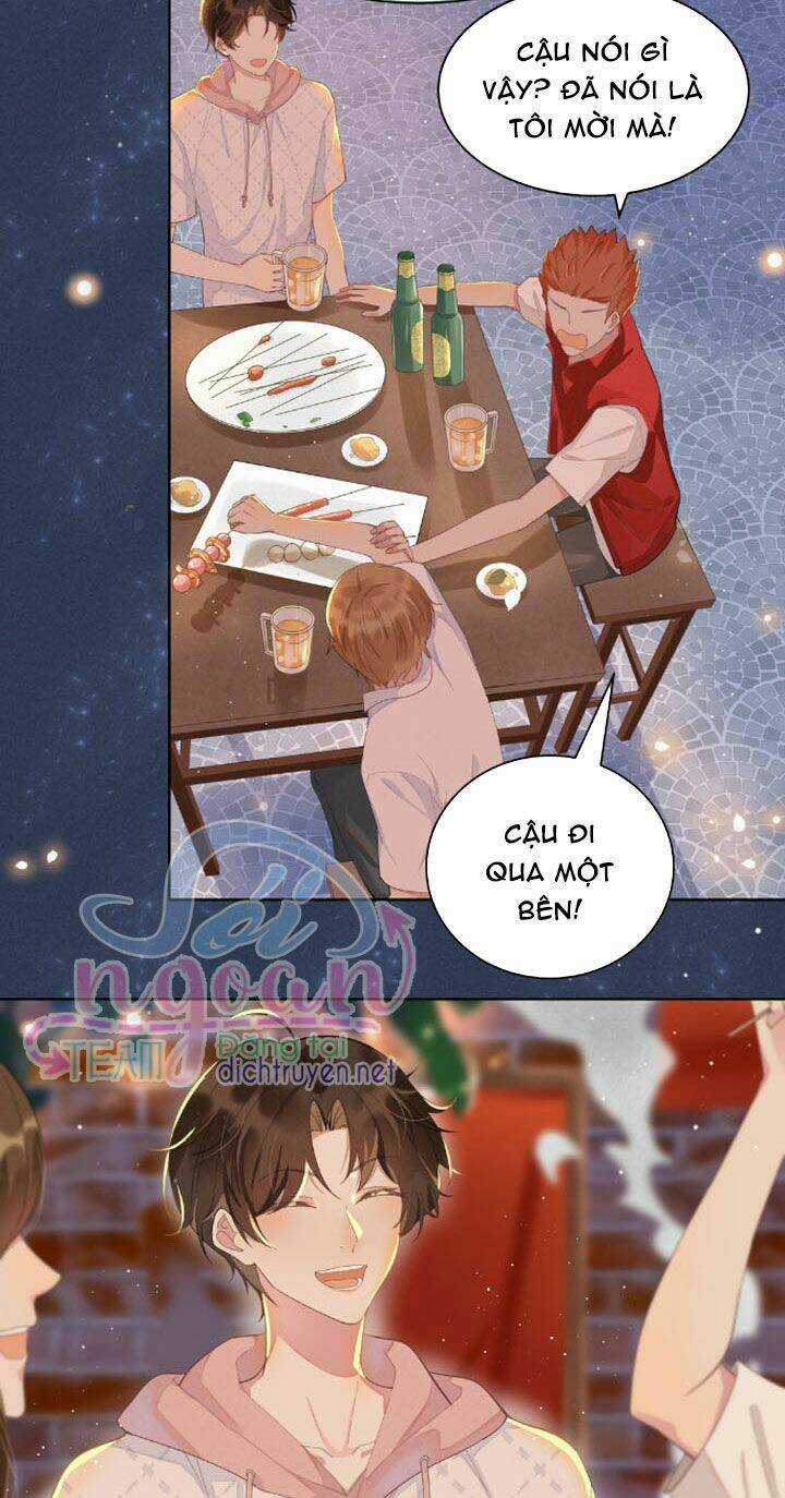 Nhiệt Độ Xã Giao Chapter 2 trang 11