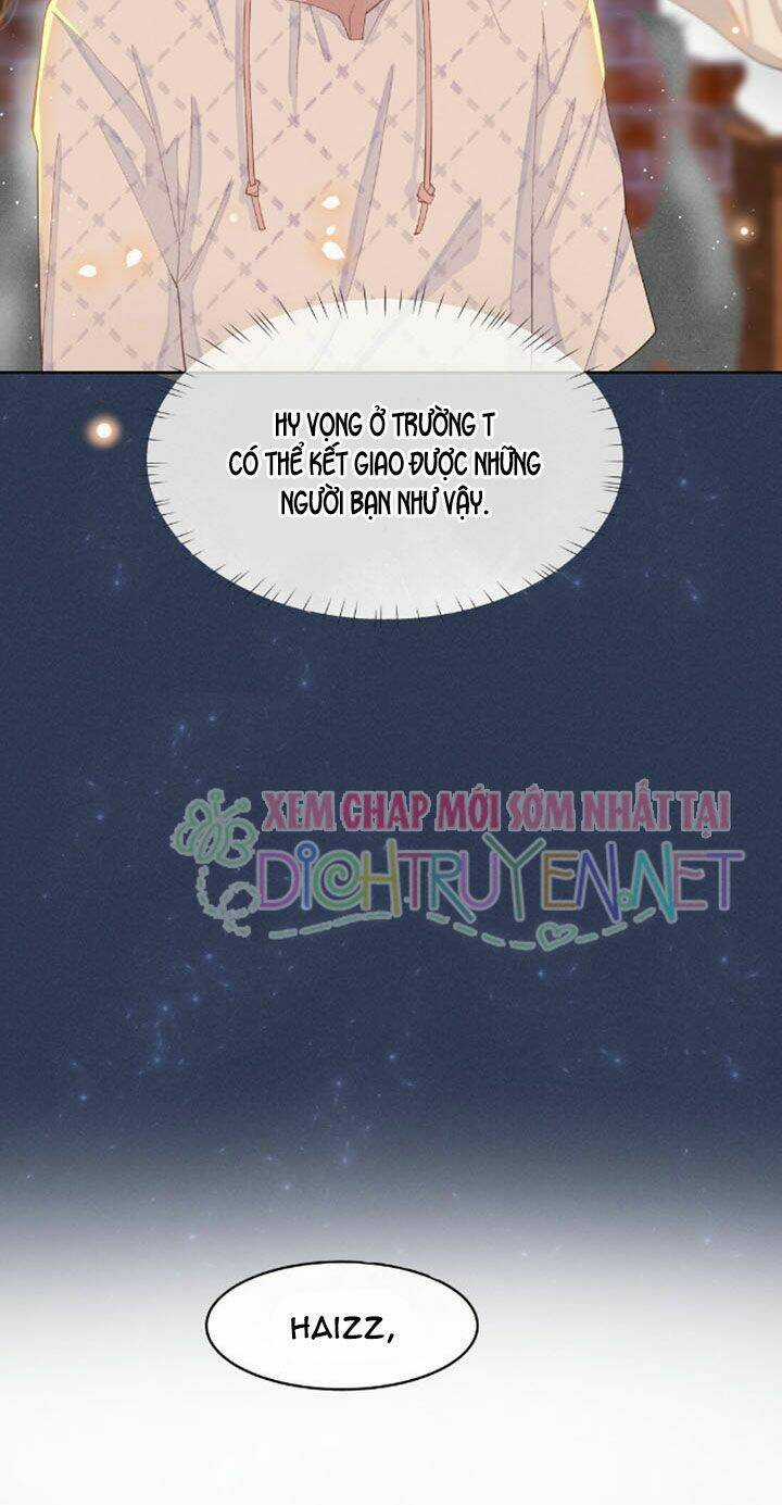 Nhiệt Độ Xã Giao Chapter 2 trang 12