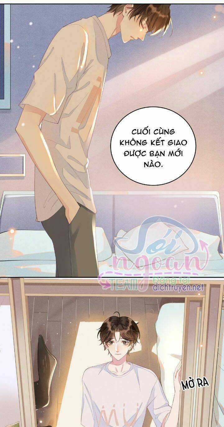 Nhiệt Độ Xã Giao Chapter 2 trang 13