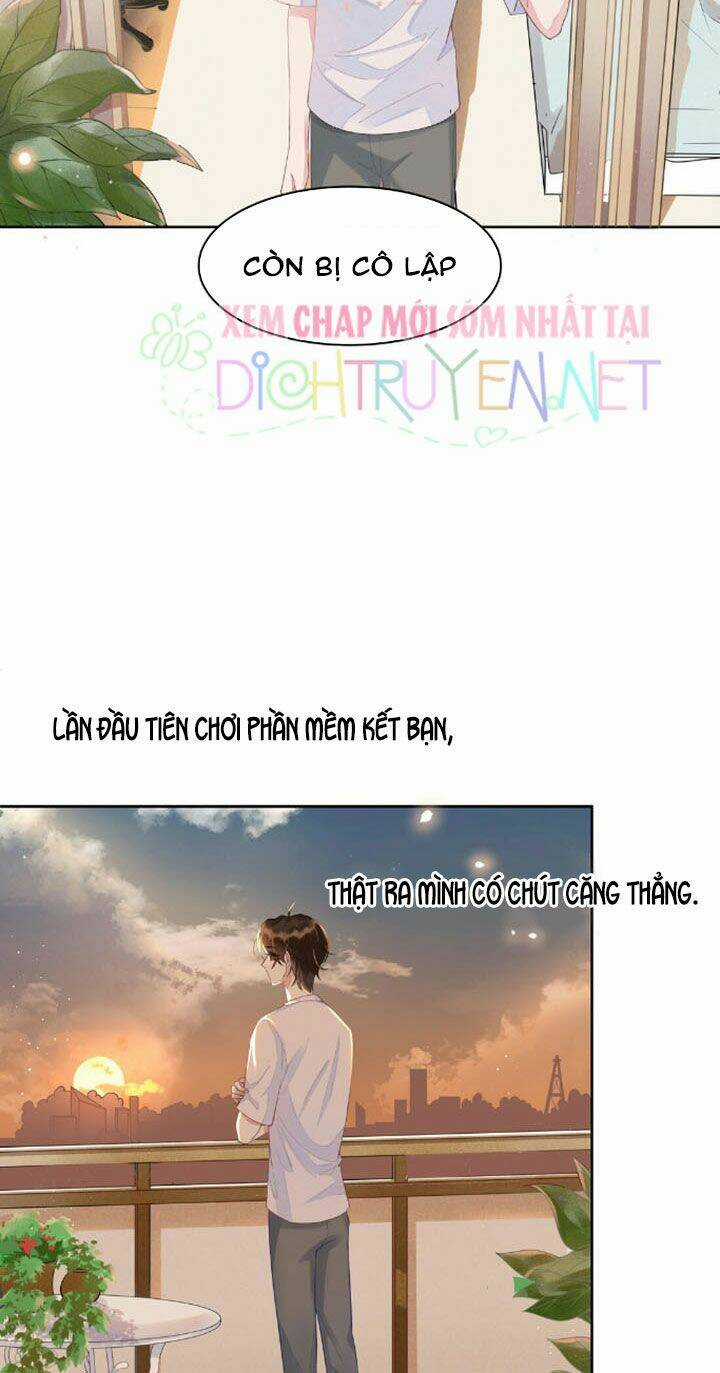 Nhiệt Độ Xã Giao Chapter 2 trang 14