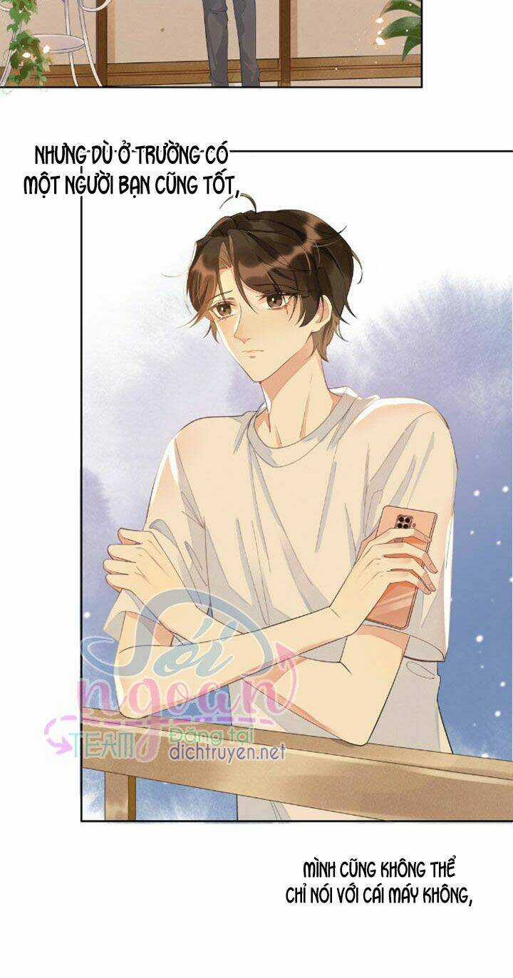 Nhiệt Độ Xã Giao Chapter 2 trang 15