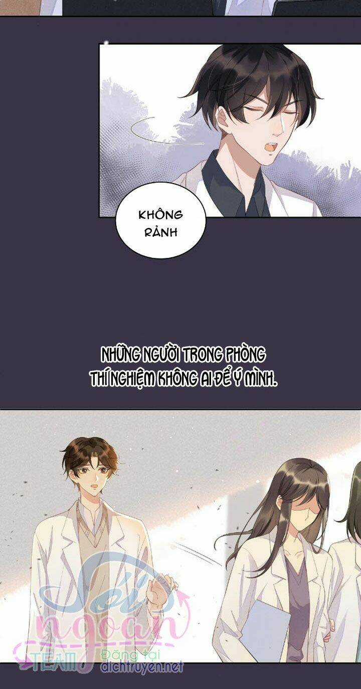 Nhiệt Độ Xã Giao Chapter 2 trang 17