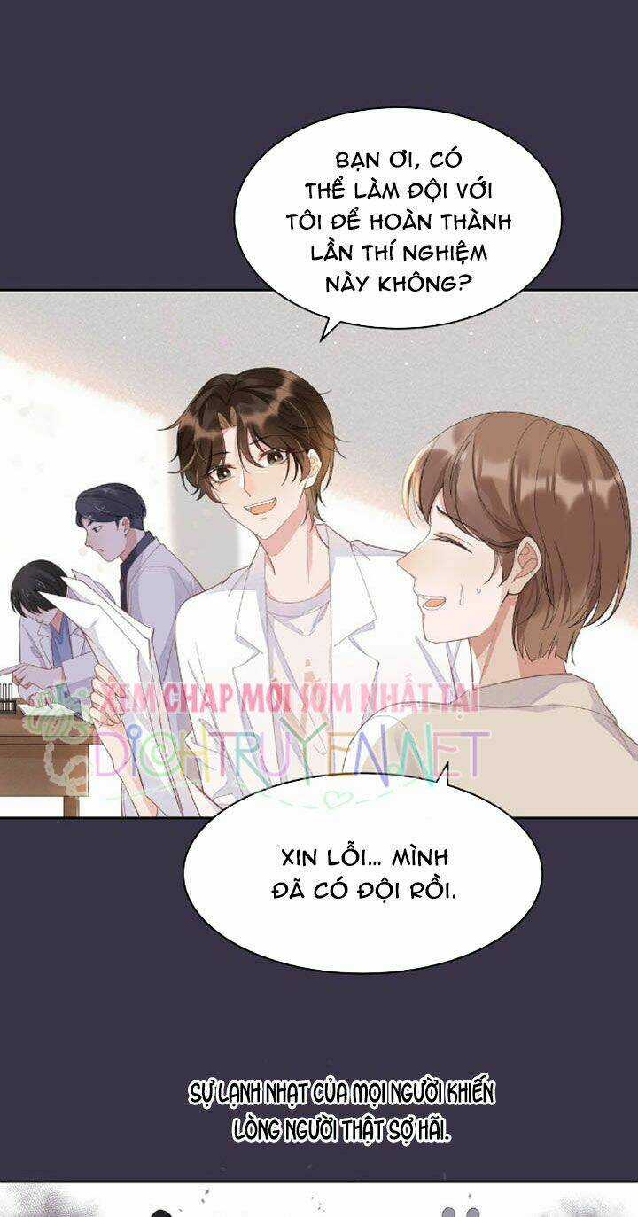 Nhiệt Độ Xã Giao Chapter 2 trang 18