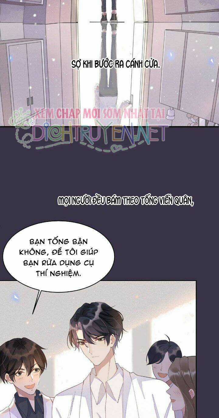 Nhiệt Độ Xã Giao Chapter 2 trang 20