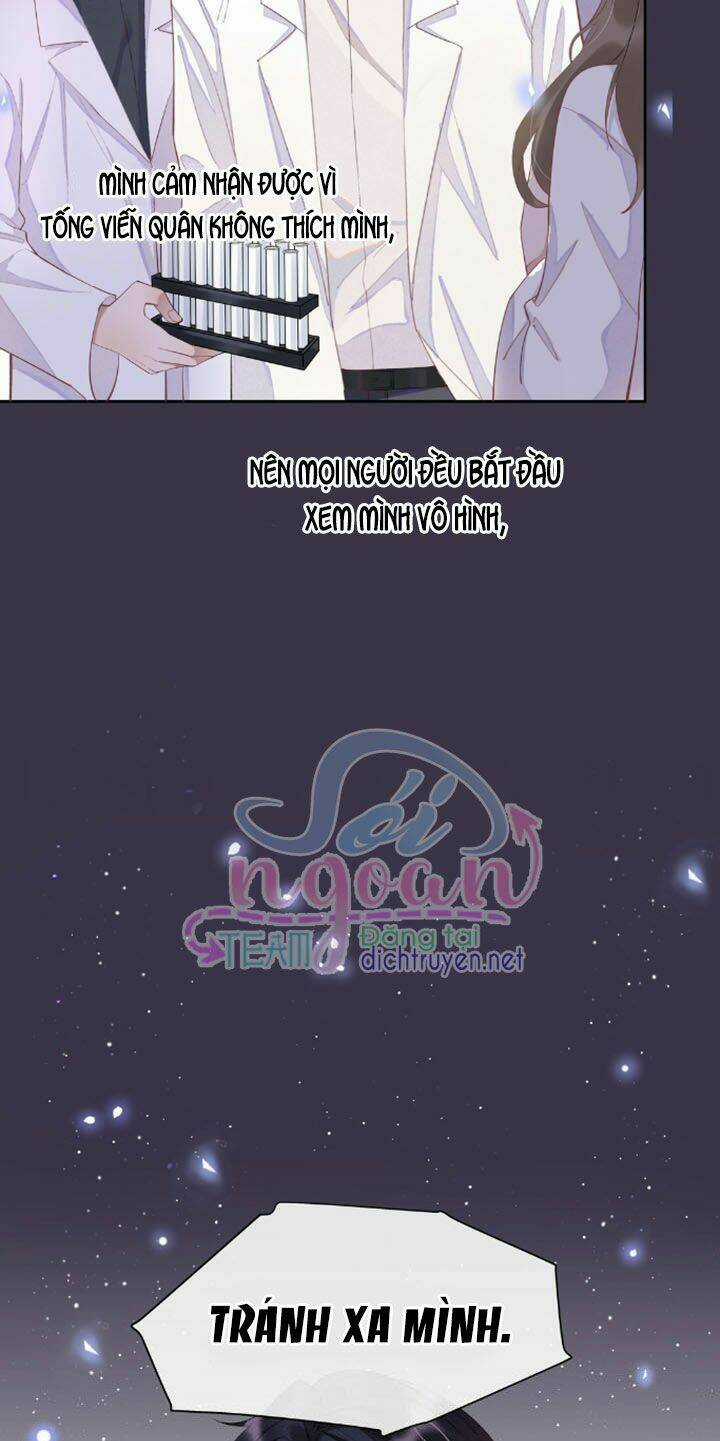 Nhiệt Độ Xã Giao Chapter 2 trang 21