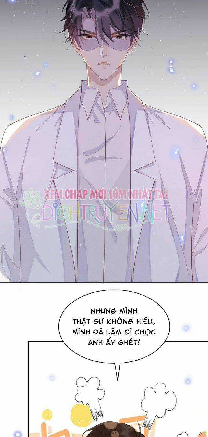 Nhiệt Độ Xã Giao Chapter 2 trang 22