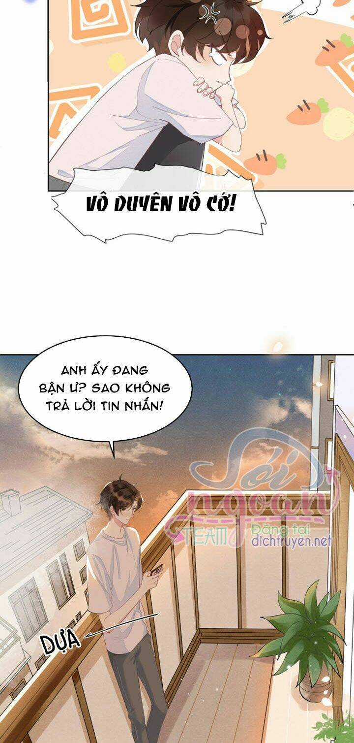 Nhiệt Độ Xã Giao Chapter 2 trang 23