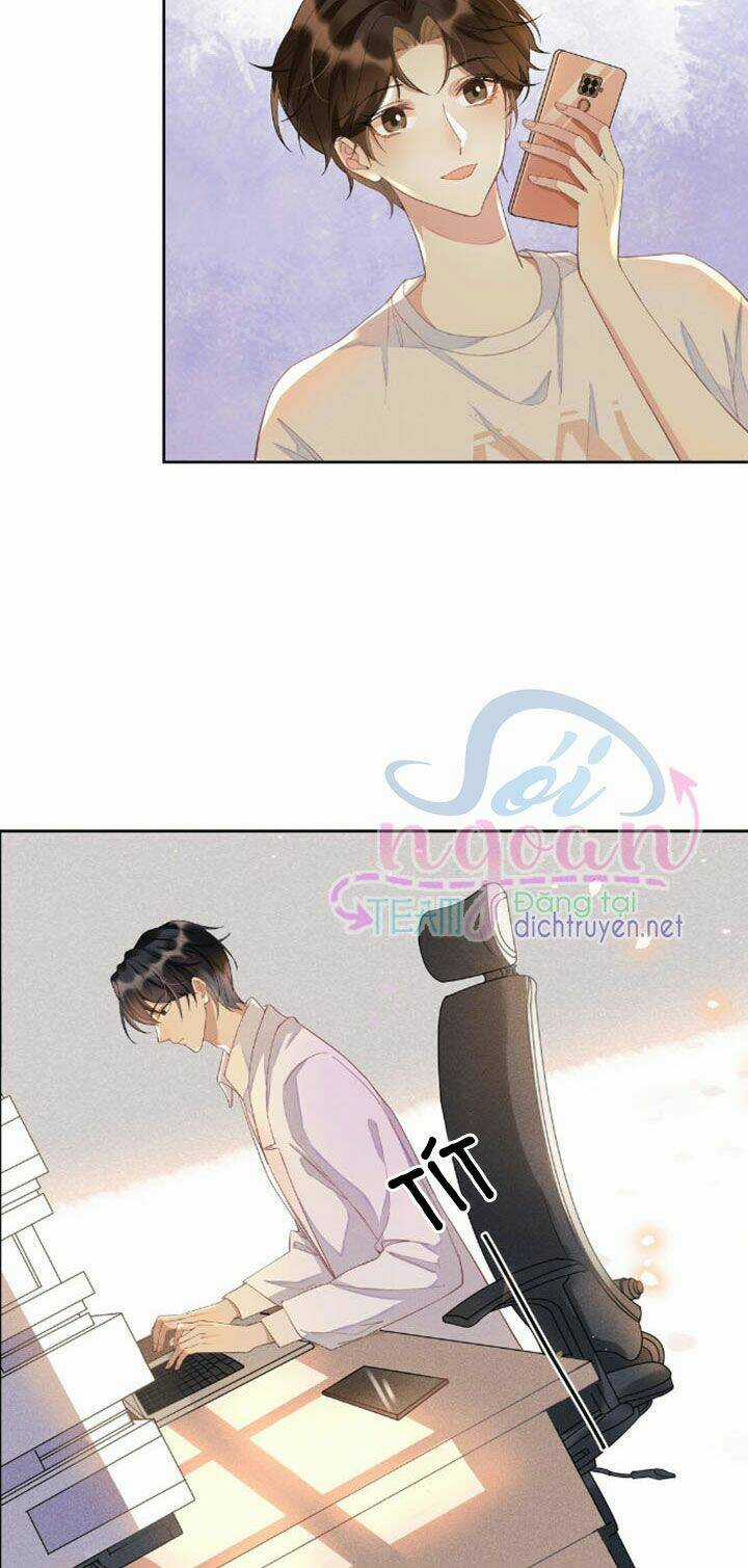 Nhiệt Độ Xã Giao Chapter 2 trang 25