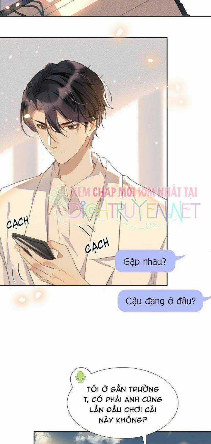 Nhiệt Độ Xã Giao Chapter 2 trang 26