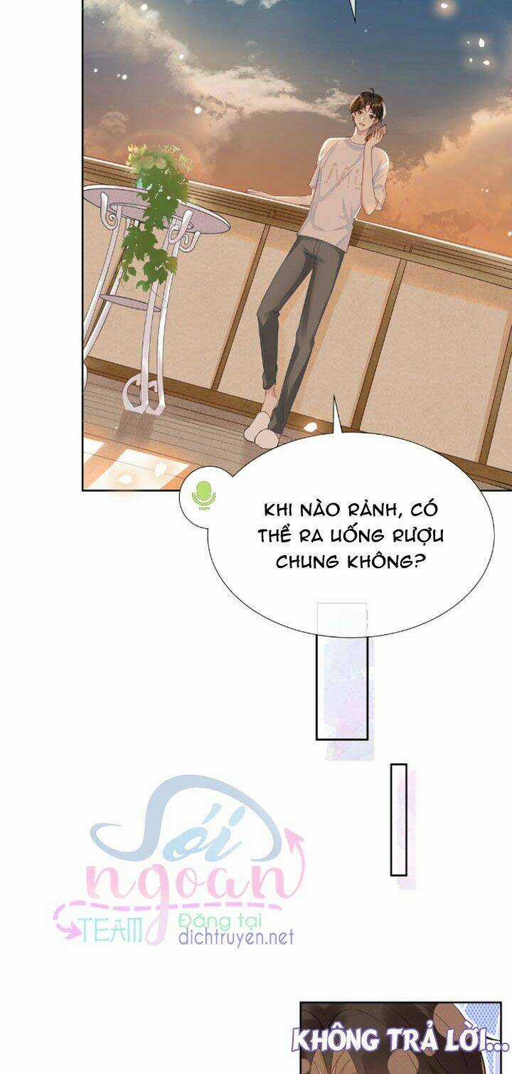 Nhiệt Độ Xã Giao Chapter 2 trang 27