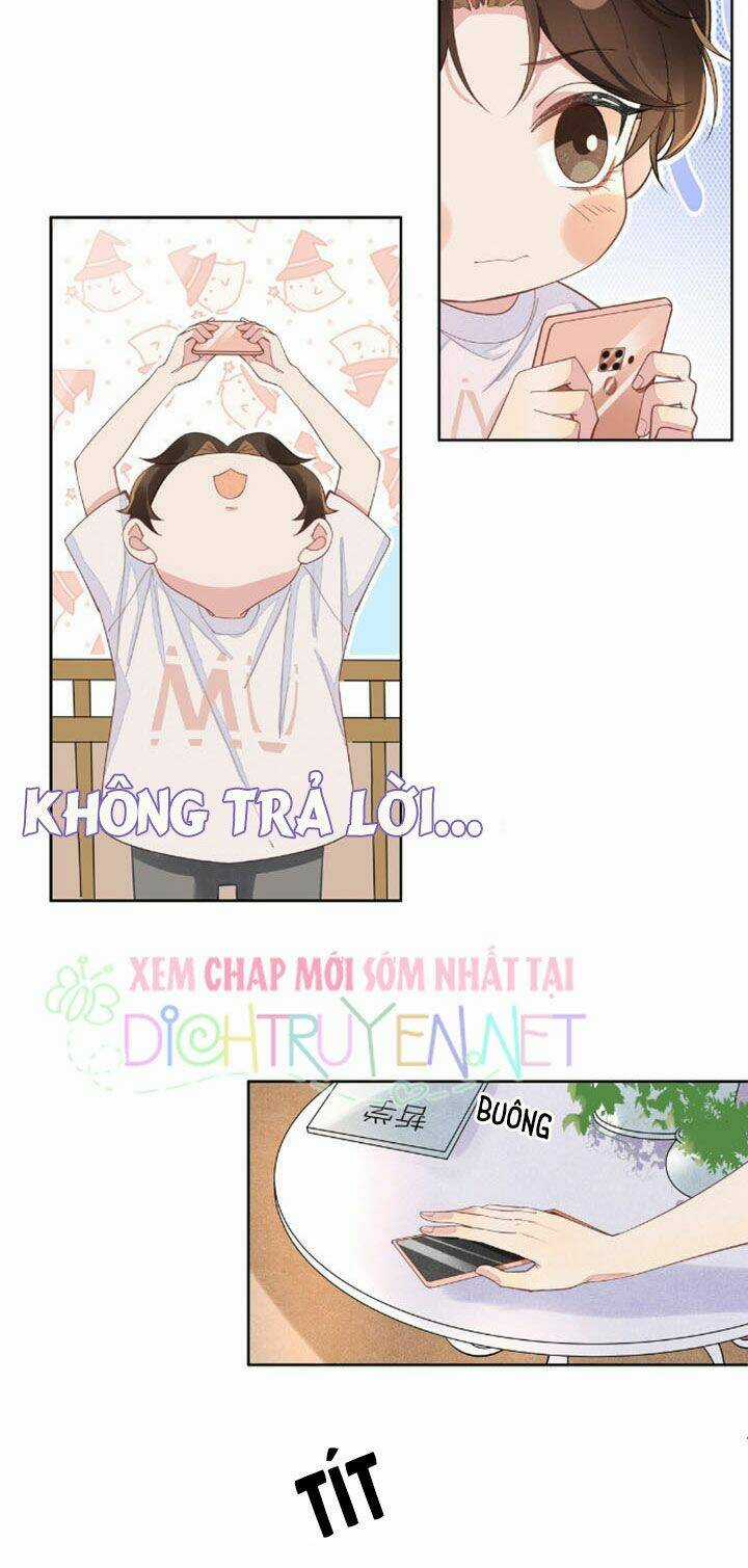Nhiệt Độ Xã Giao Chapter 2 trang 28
