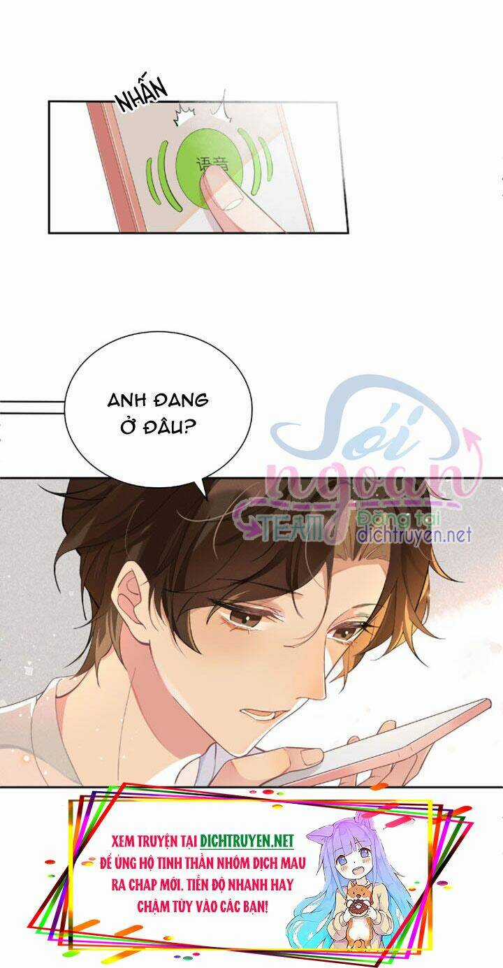 Nhiệt Độ Xã Giao Chapter 2 trang 3