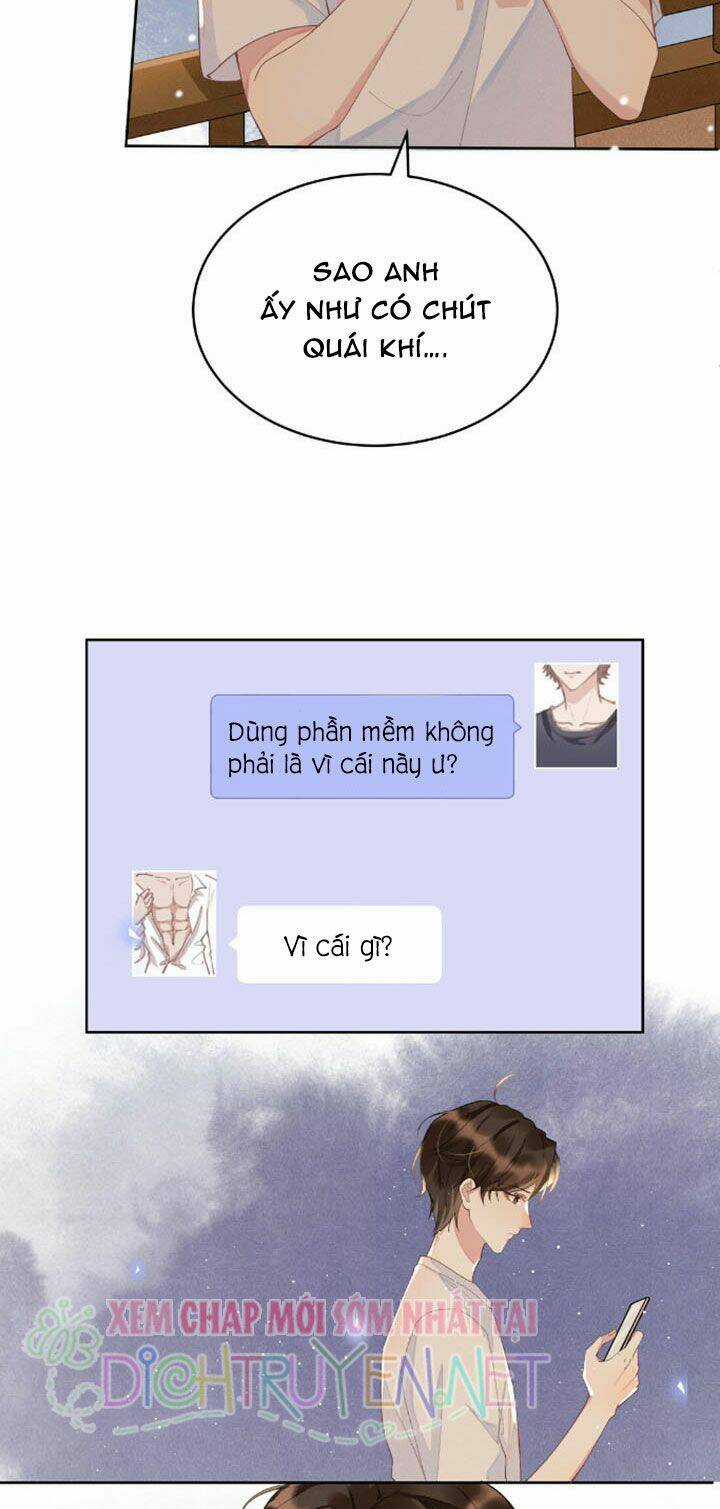 Nhiệt Độ Xã Giao Chapter 2 trang 30