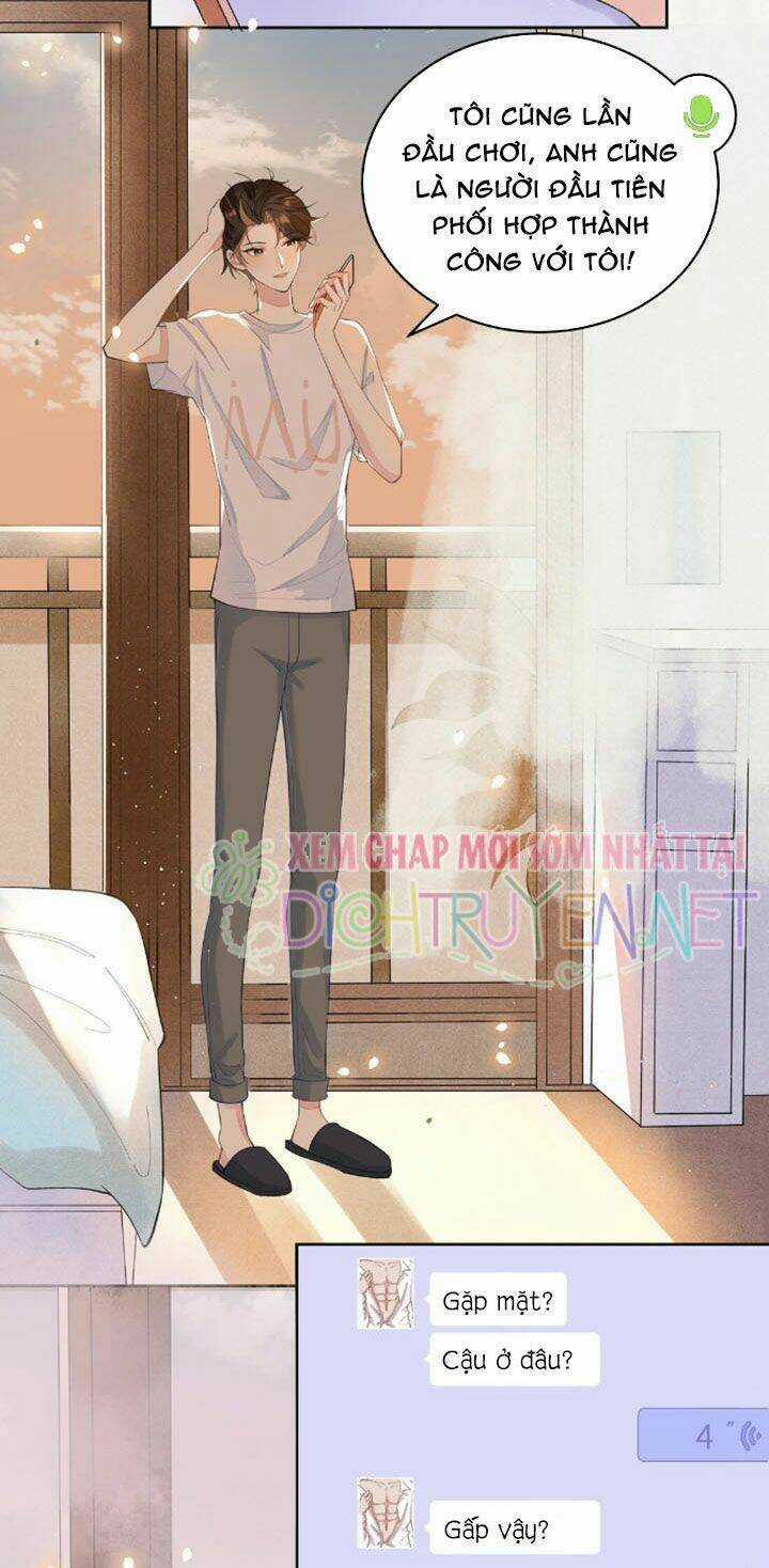 Nhiệt Độ Xã Giao Chapter 2 trang 34