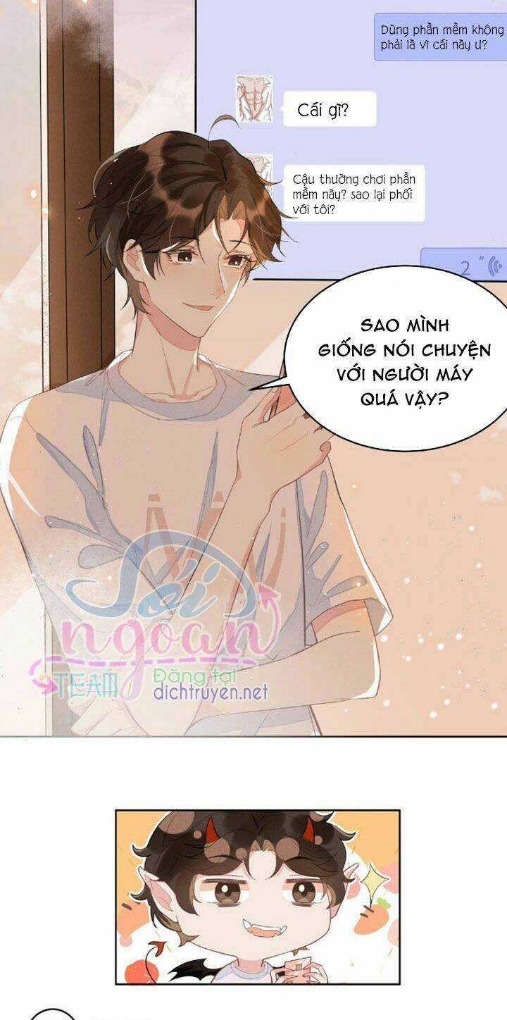 Nhiệt Độ Xã Giao Chapter 2 trang 35