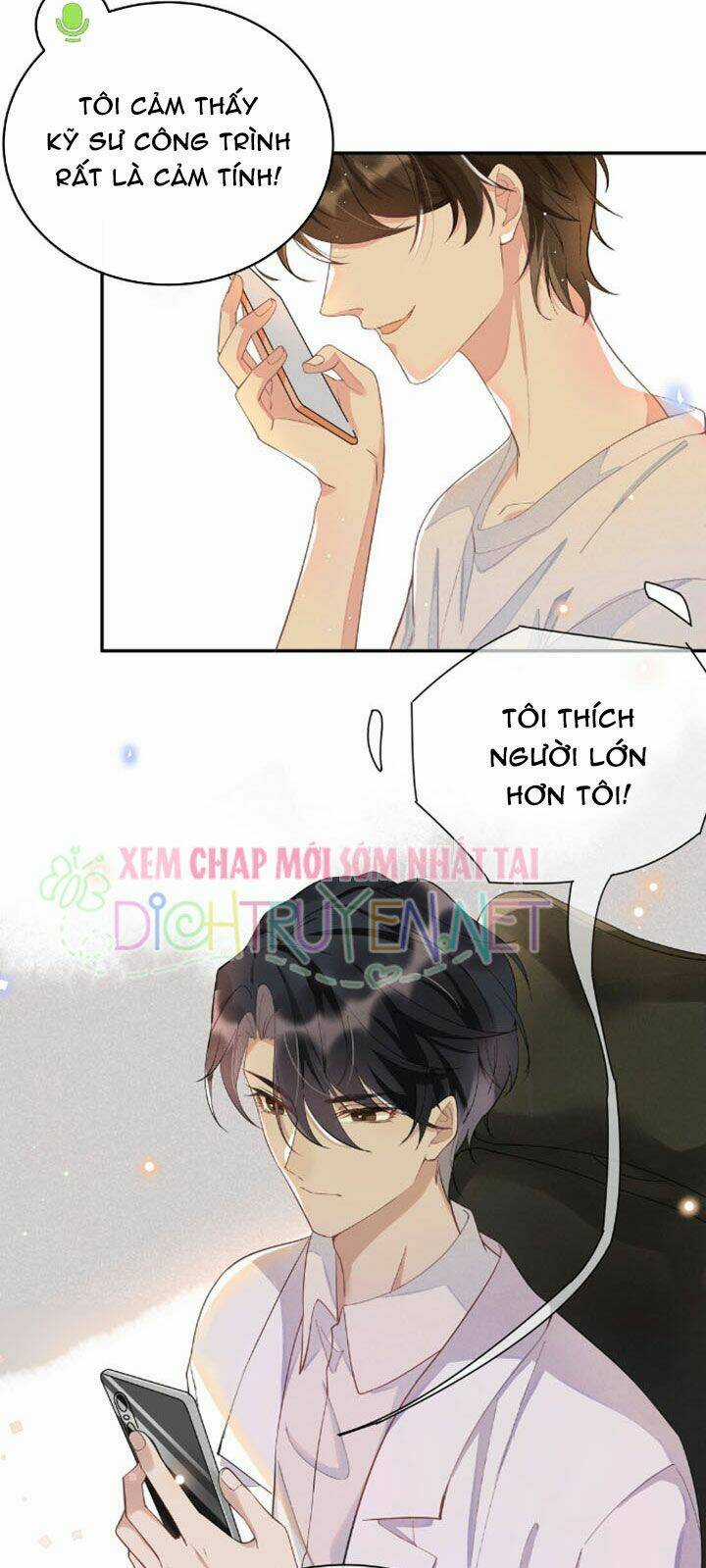 Nhiệt Độ Xã Giao Chapter 2 trang 36