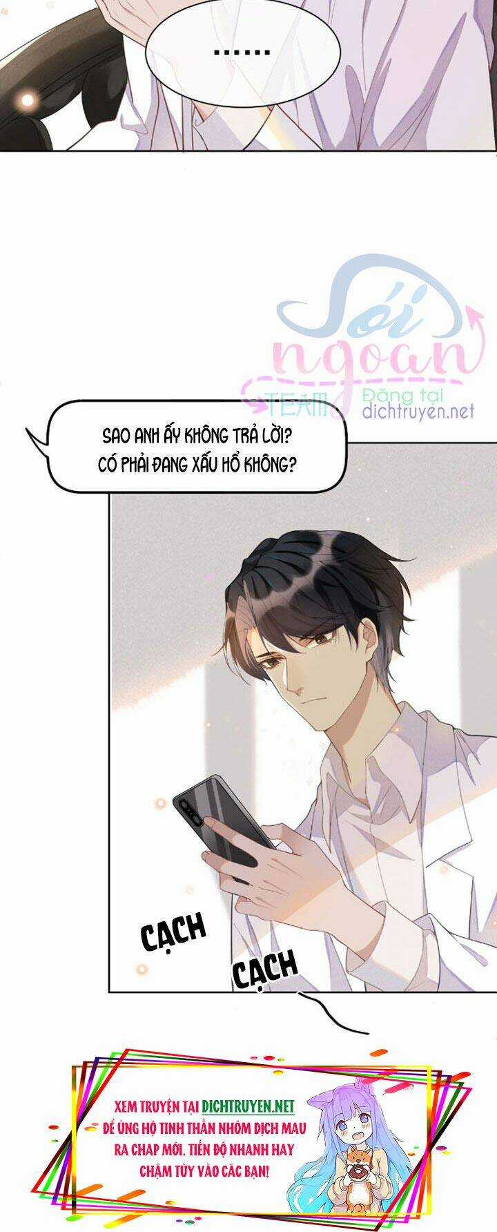 Nhiệt Độ Xã Giao Chapter 2 trang 37