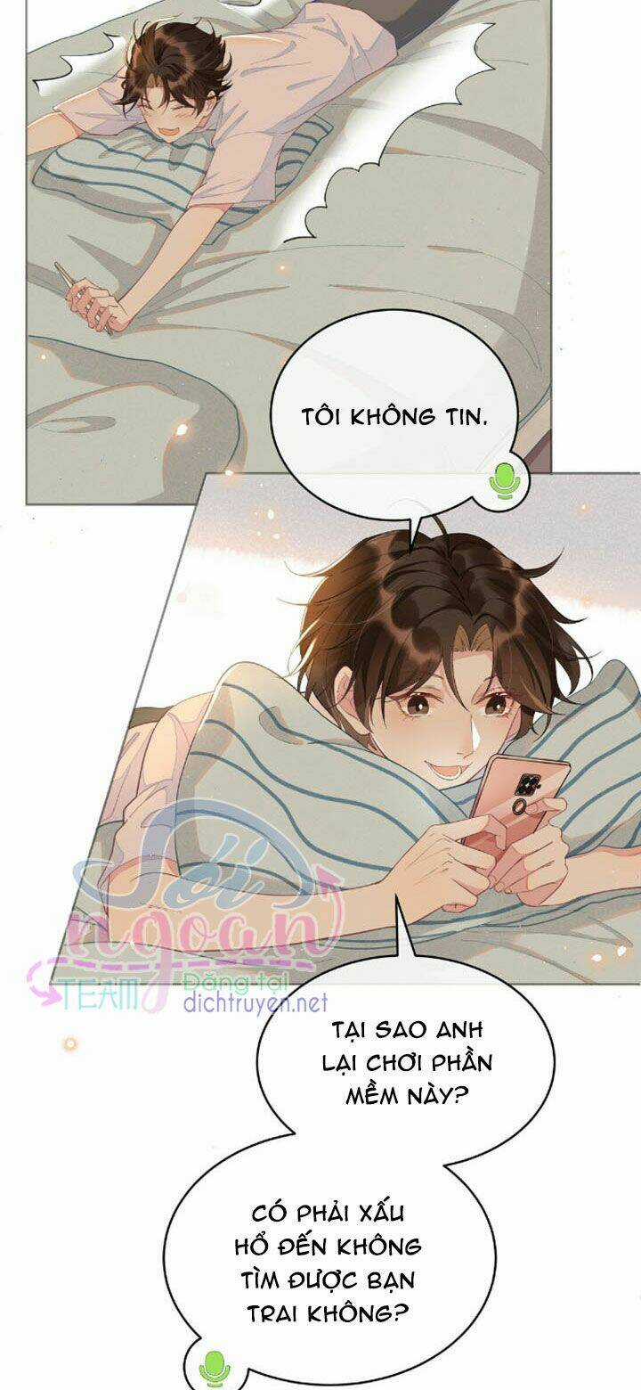 Nhiệt Độ Xã Giao Chapter 2 trang 39