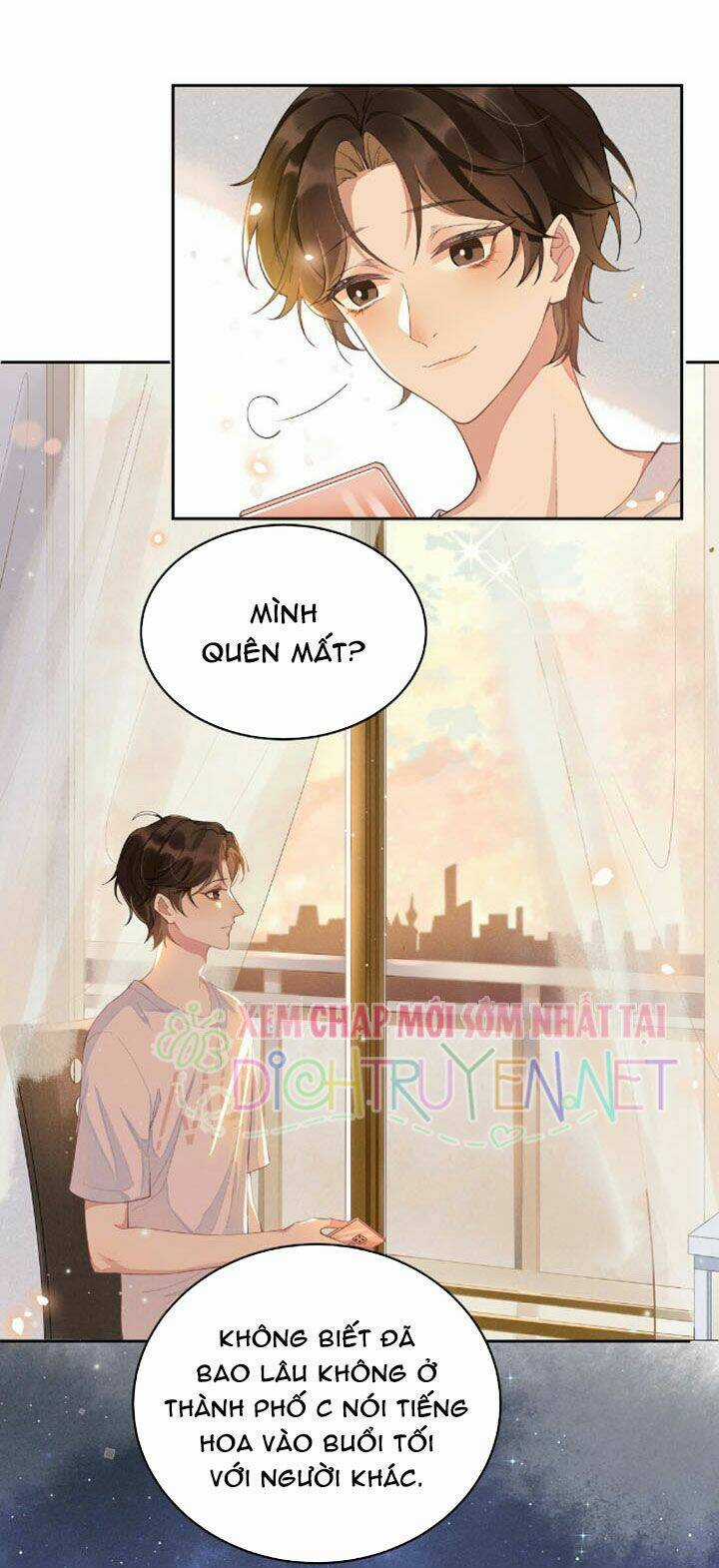 Nhiệt Độ Xã Giao Chapter 2 trang 4