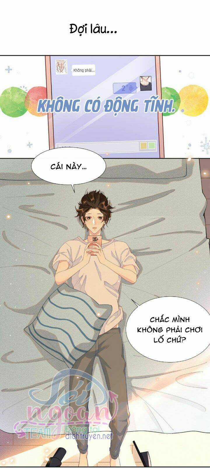 Nhiệt Độ Xã Giao Chapter 2 trang 41