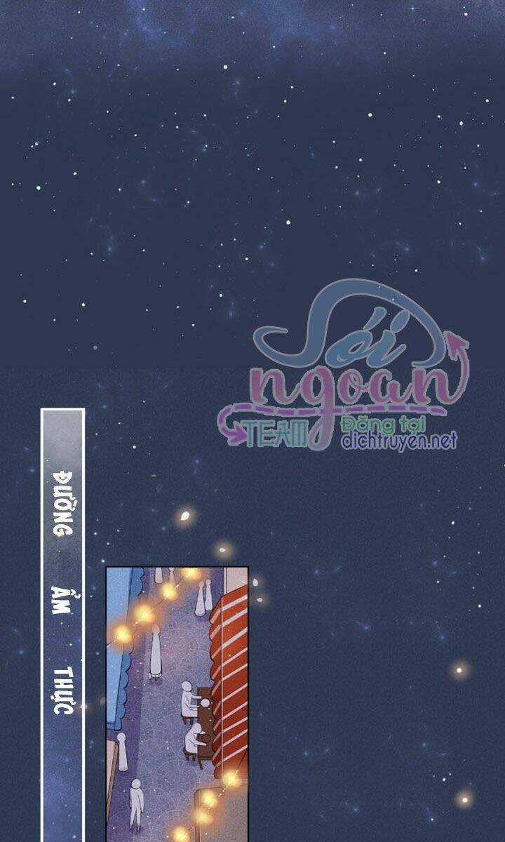 Nhiệt Độ Xã Giao Chapter 2 trang 5