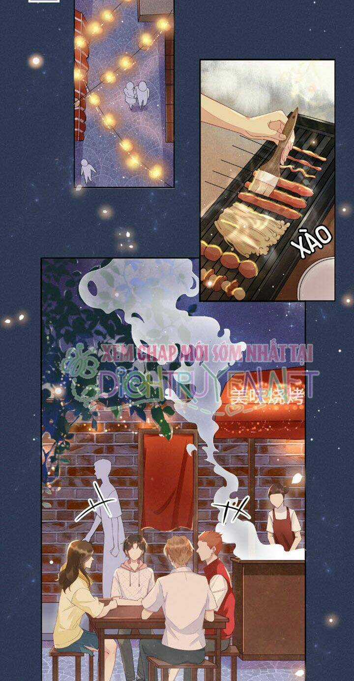 Nhiệt Độ Xã Giao Chapter 2 trang 6