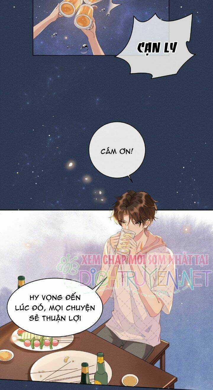 Nhiệt Độ Xã Giao Chapter 2 trang 8