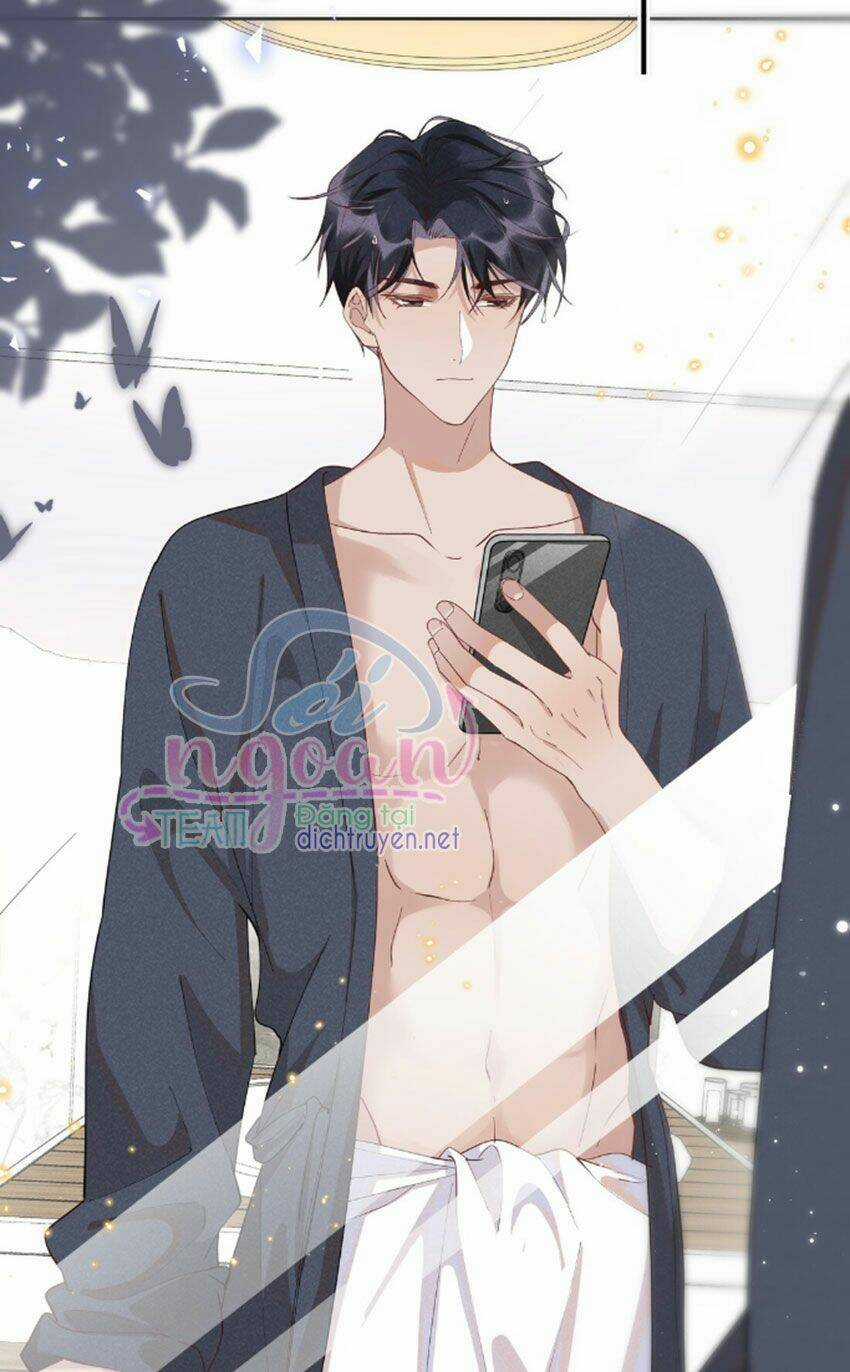 Nhiệt Độ Xã Giao Chapter 20 trang 10