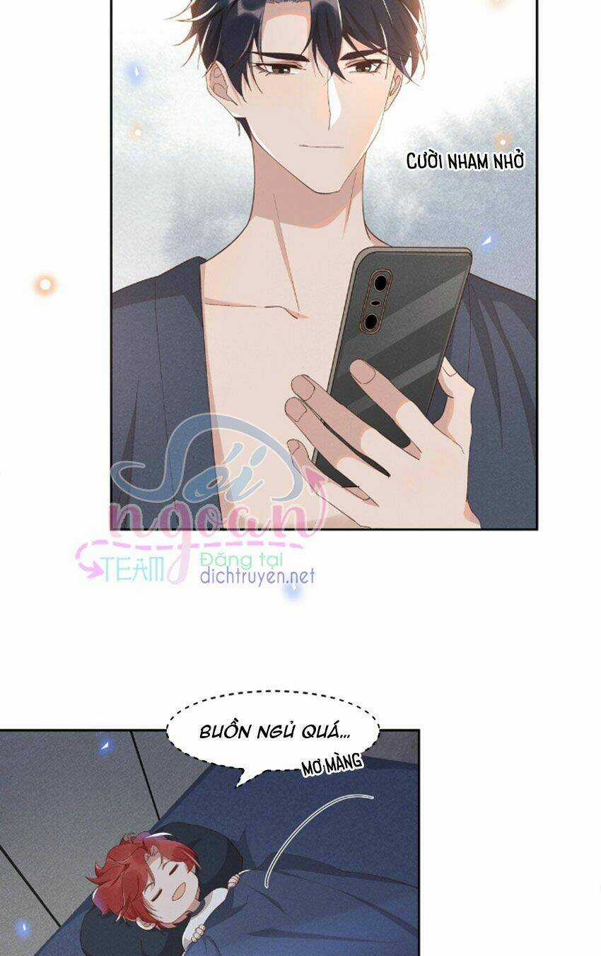 Nhiệt Độ Xã Giao Chapter 20 trang 12