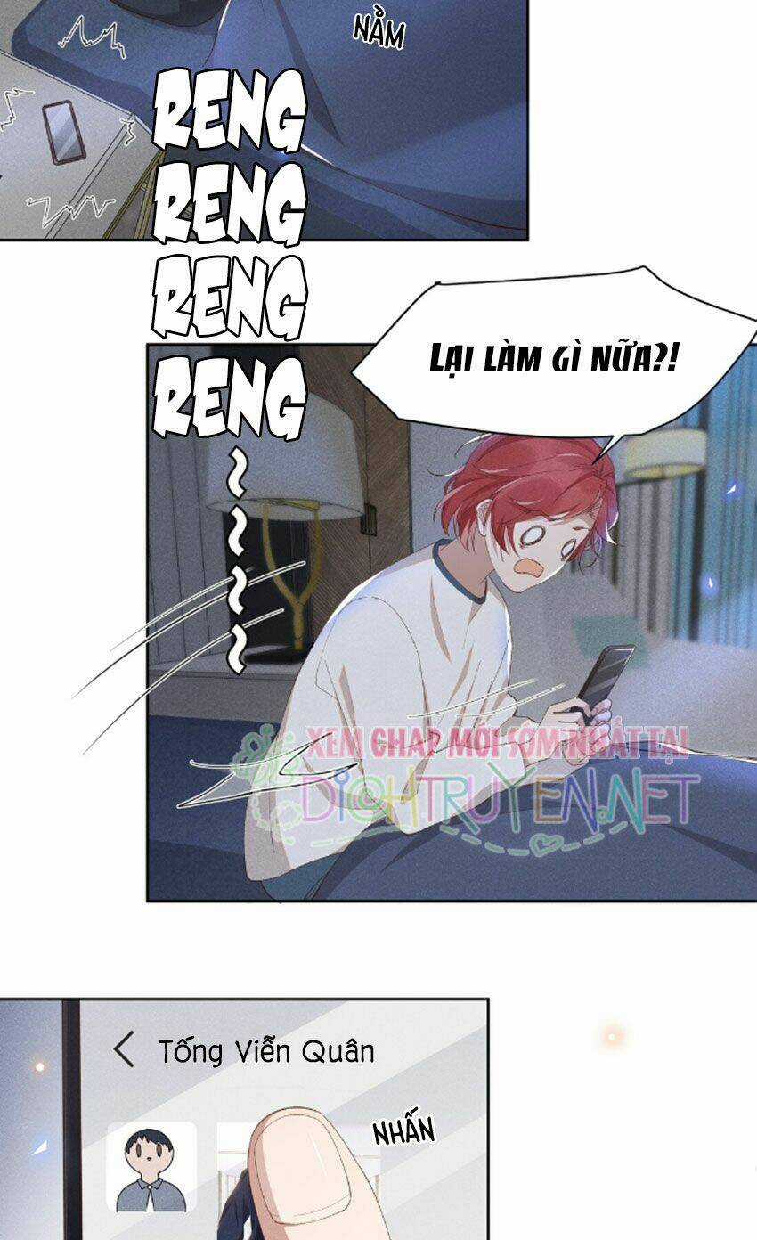 Nhiệt Độ Xã Giao Chapter 20 trang 13