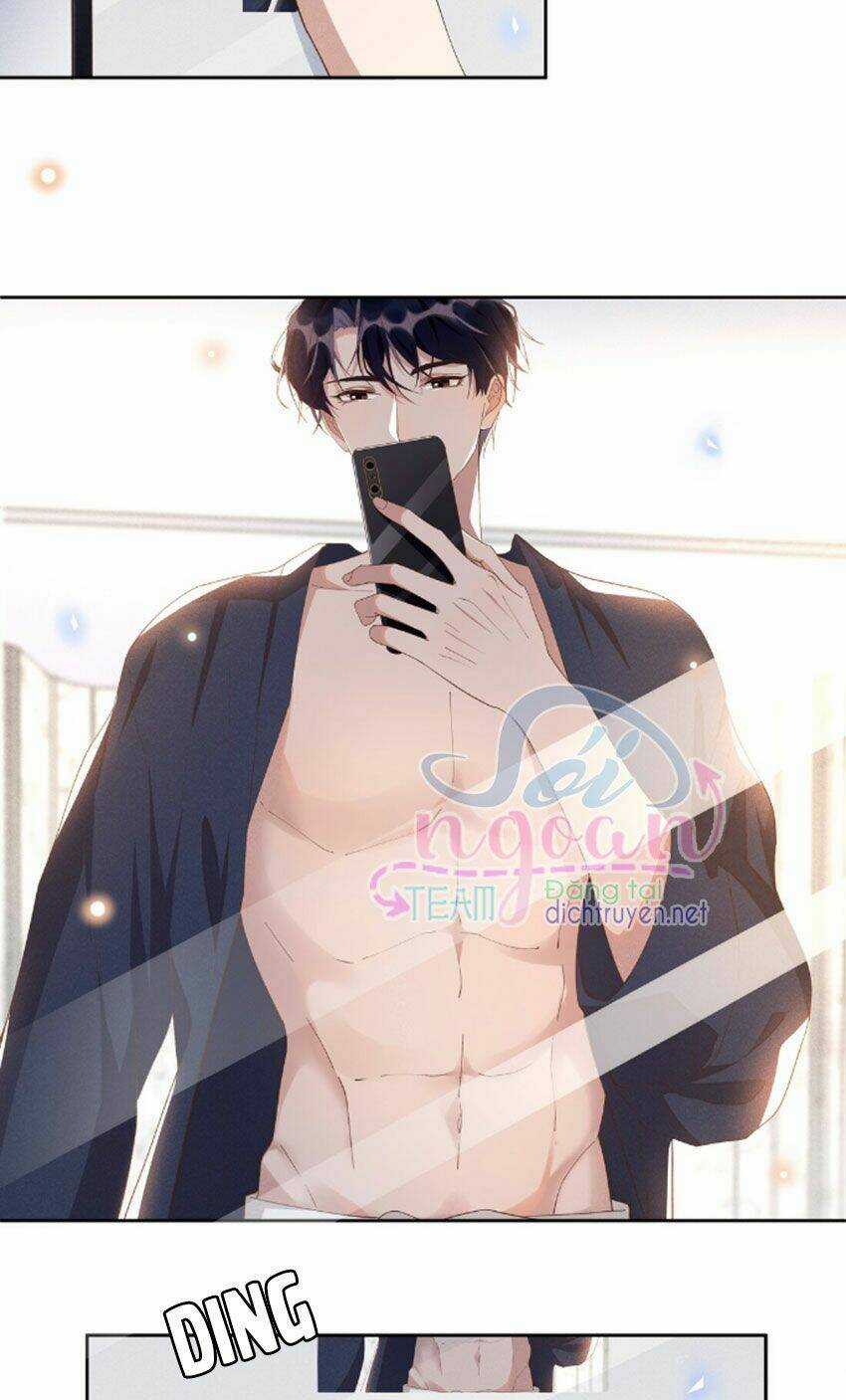 Nhiệt Độ Xã Giao Chapter 20 trang 14