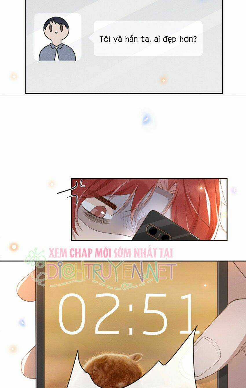 Nhiệt Độ Xã Giao Chapter 20 trang 15