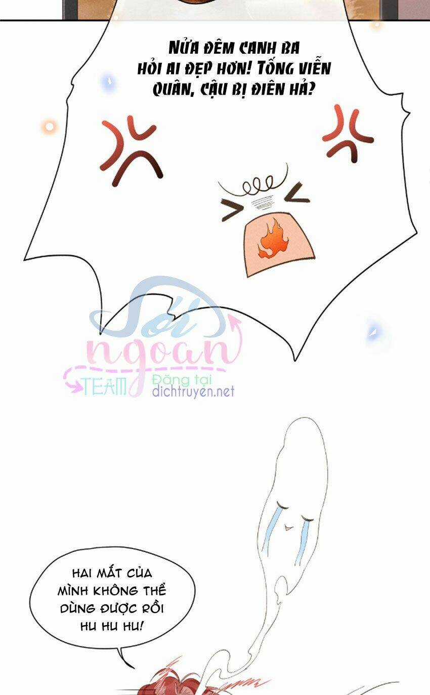 Nhiệt Độ Xã Giao Chapter 20 trang 16