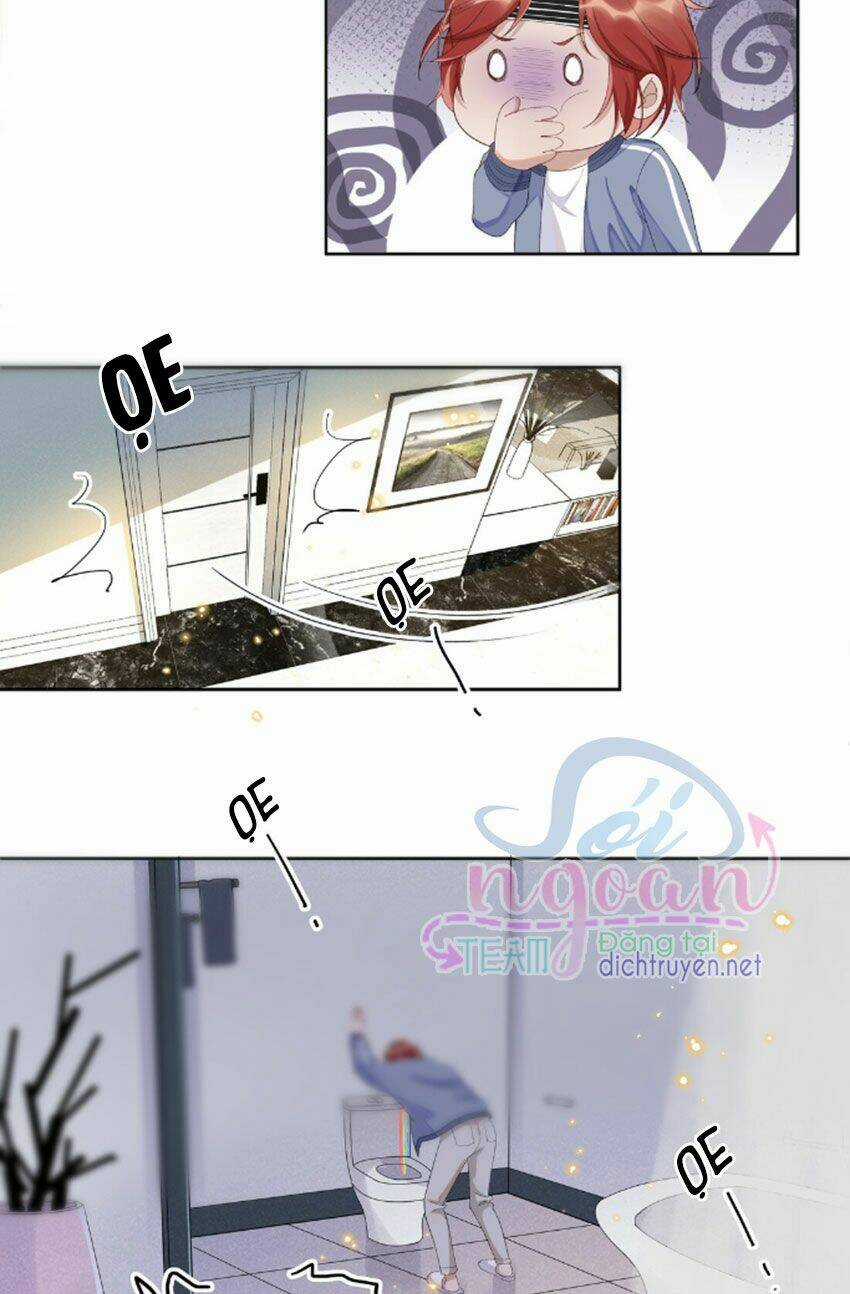 Nhiệt Độ Xã Giao Chapter 20 trang 3