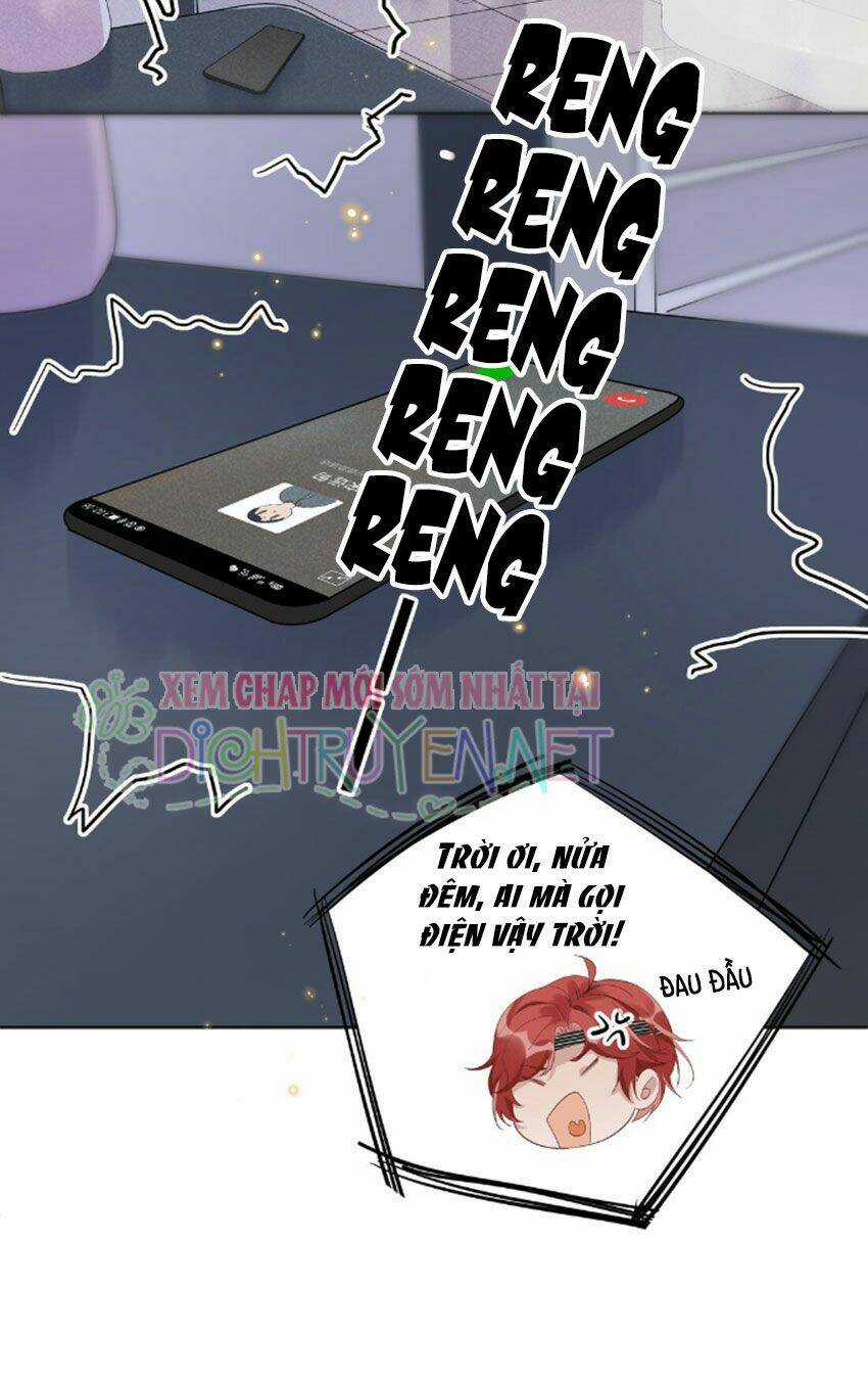 Nhiệt Độ Xã Giao Chapter 20 trang 4