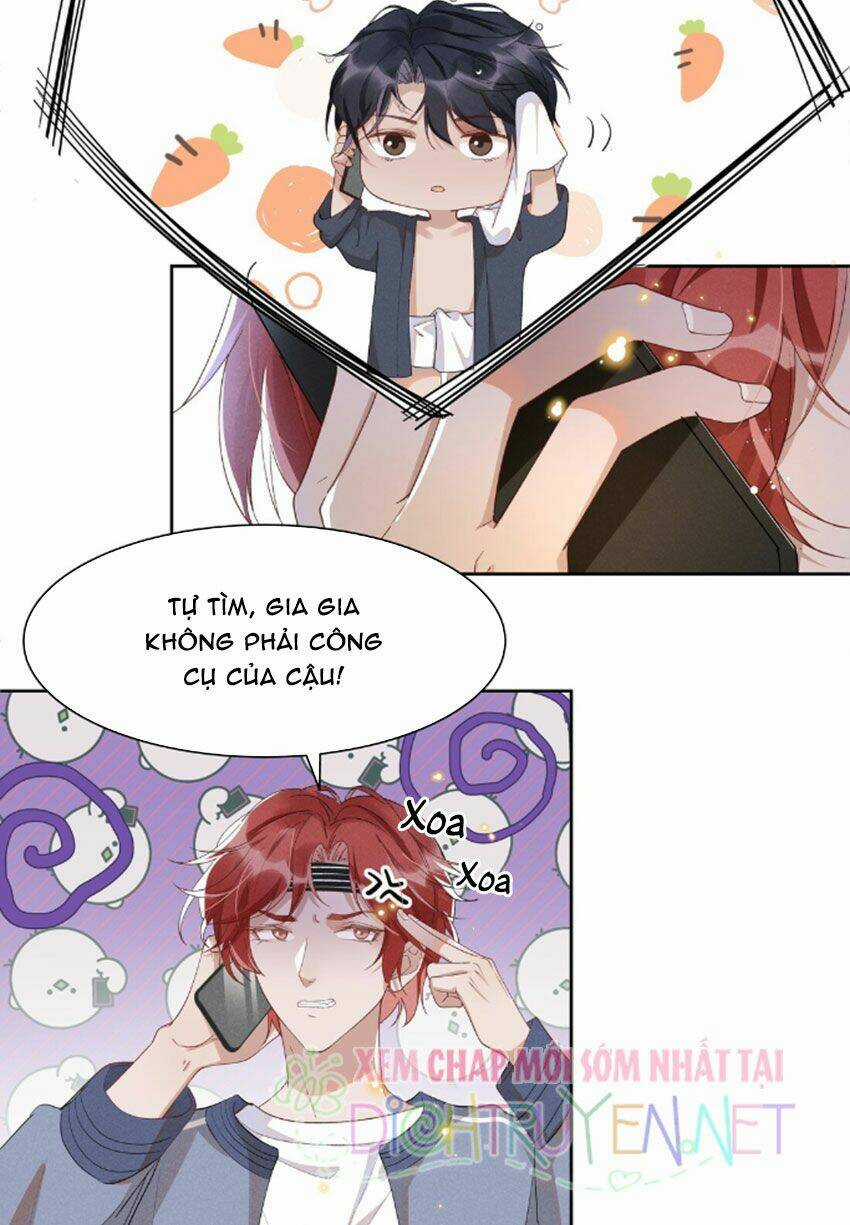 Nhiệt Độ Xã Giao Chapter 20 trang 7