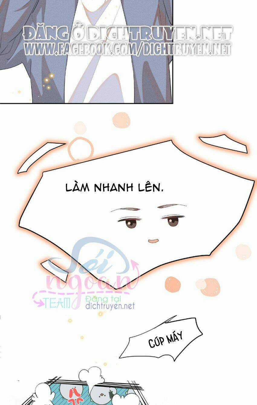 Nhiệt Độ Xã Giao Chapter 20 trang 8