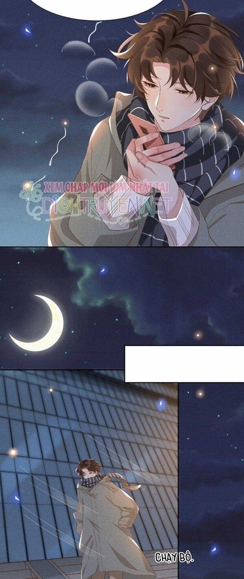 Nhiệt Độ Xã Giao Chapter 21 trang 17