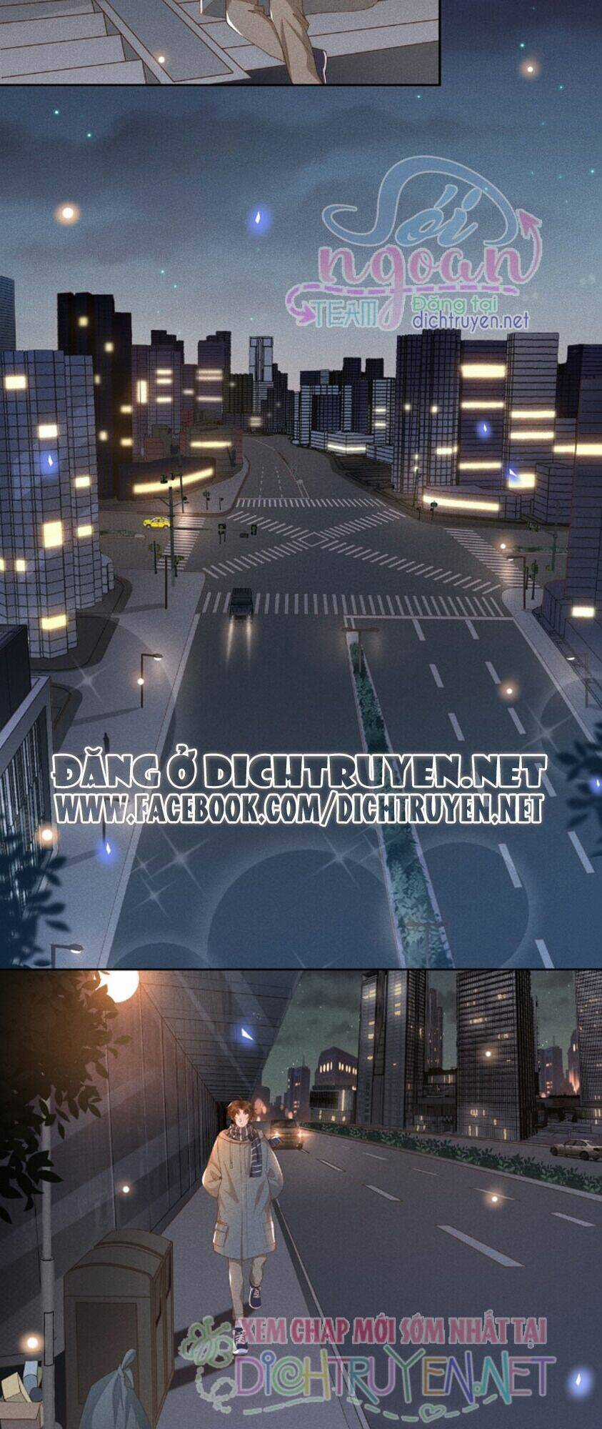 Nhiệt Độ Xã Giao Chapter 21 trang 18