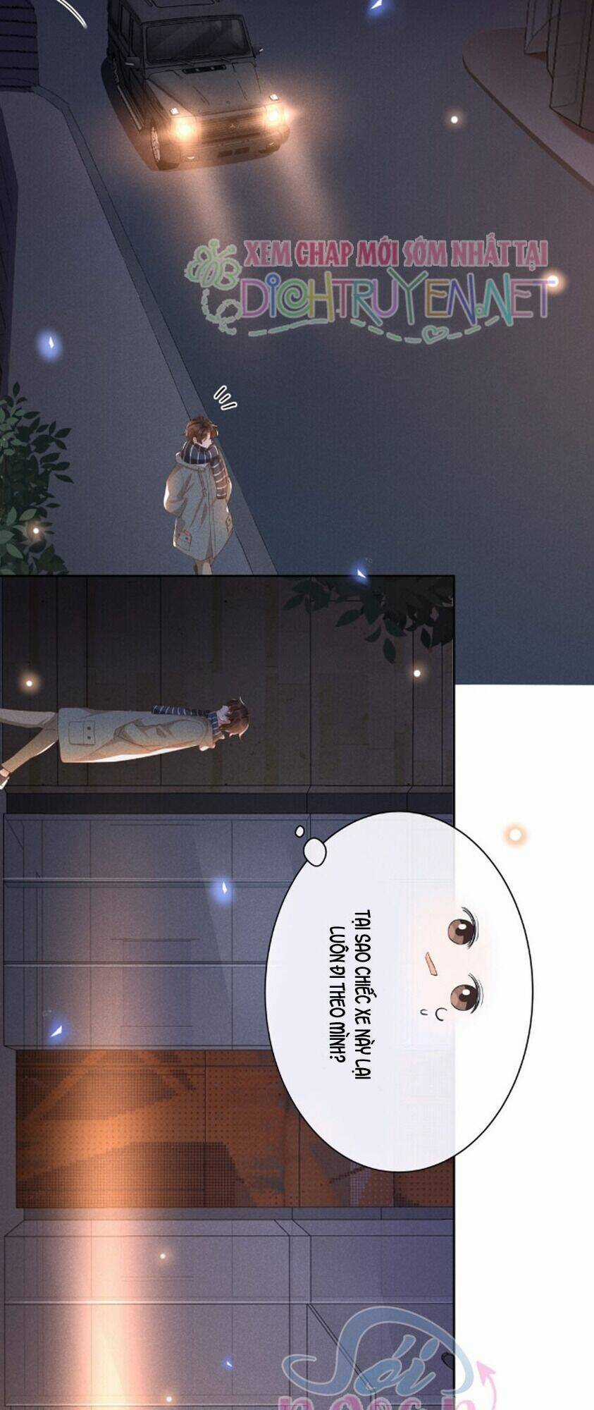 Nhiệt Độ Xã Giao Chapter 21 trang 20