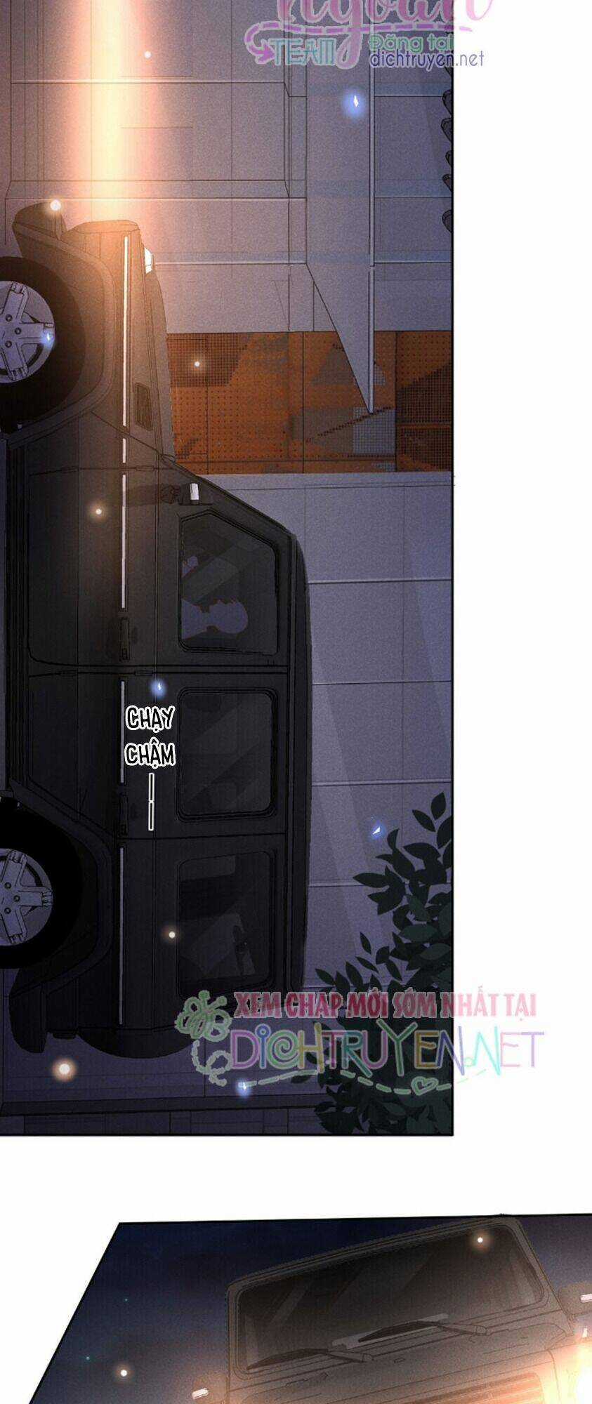 Nhiệt Độ Xã Giao Chapter 21 trang 21