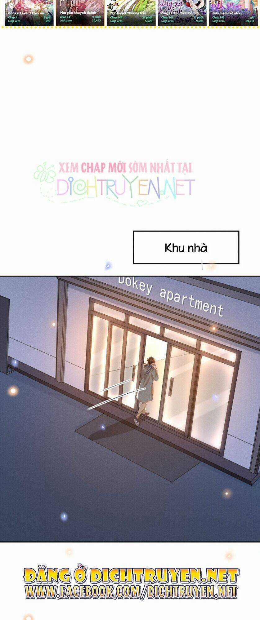 Nhiệt Độ Xã Giao Chapter 22 trang 13