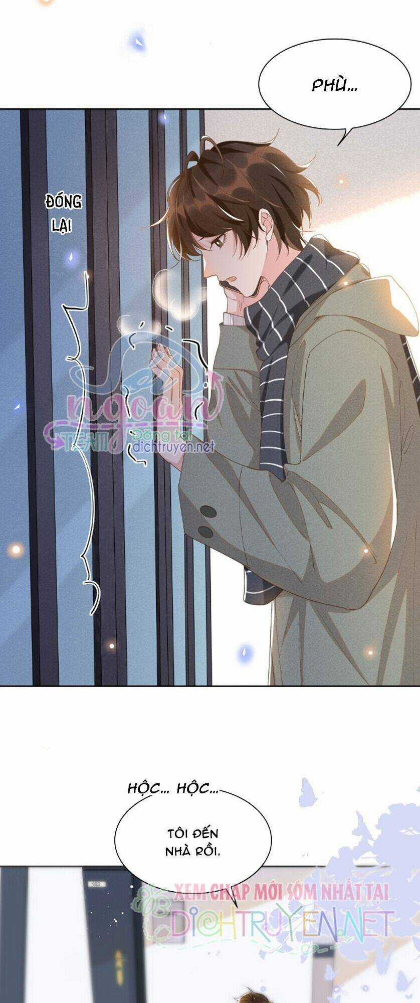 Nhiệt Độ Xã Giao Chapter 22 trang 14